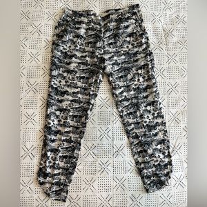 Marine Layer Alison Pant-San Francisco Toile